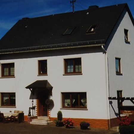 Pension Loni Theisen Kelberg Esterno foto
